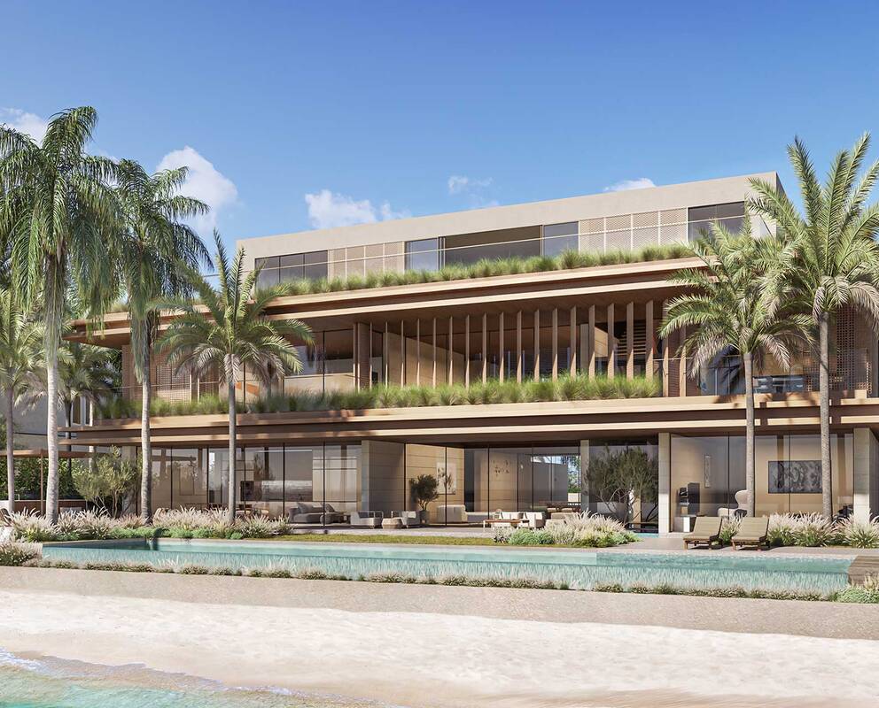 Coral Villas